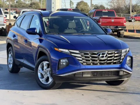 Photos of 2023 Hyundai Tucson SEL for sale in Alvin, TX at Auto Boutique Texas