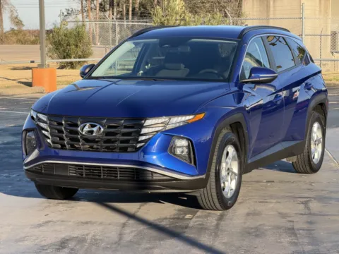 Another view of 2023 Hyundai Tucson SEL for sale in Alvin, TX at Auto Boutique Texas