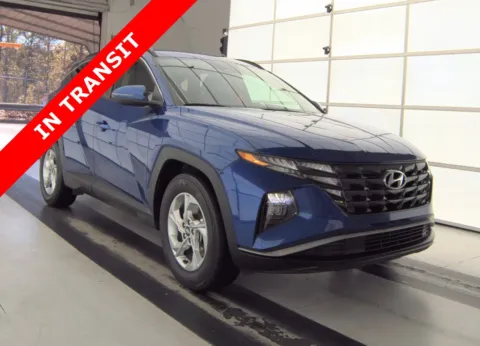 Another view of 2023 Hyundai Tucson SEL for sale in Alvin, TX at Auto Boutique Texas