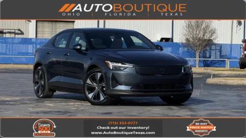 Blue 2024 Polestar 2 Plus for sale in Alvin, TX