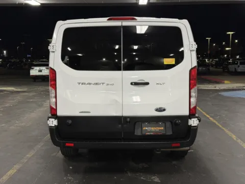 More photos of 2024 Ford Transit Passenger Wagon XLT at Auto Boutique Texas, TX