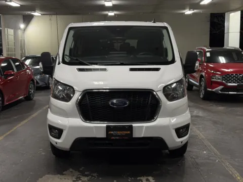 More photos of 2024 Ford Transit Passenger Wagon XLT at Auto Boutique Texas, TX