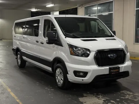 Photos of 2024 Ford Transit Passenger Wagon XLT for sale in Alvin, TX at Auto Boutique Texas