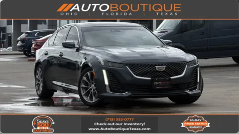 Unknown 2020 Cadillac CT5 Premium Luxury for sale in Alvin, TX