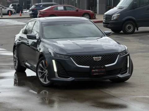 Another view of 2020 Cadillac CT5 Premium Luxury for sale in Alvin, TX at Auto Boutique Texas