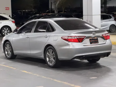 More photos of 2017 Toyota Camry SE at Auto Boutique Texas, TX