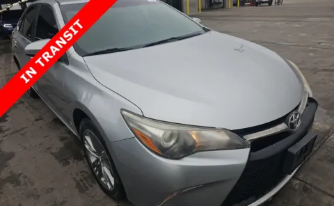 Another view of 2017 Toyota Camry SE for sale in Alvin, TX at Auto Boutique Texas