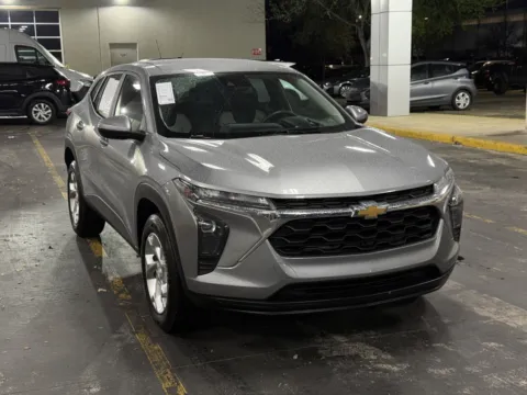 Photos of 2024 Chevrolet Trax LS for sale in Alvin, TX at Auto Boutique Texas