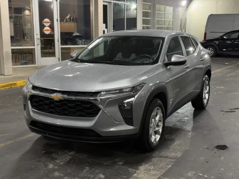 Another view of 2024 Chevrolet Trax LS for sale in Alvin, TX at Auto Boutique Texas