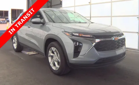 More photos of 2024 Chevrolet Trax LS at Auto Boutique Texas, TX