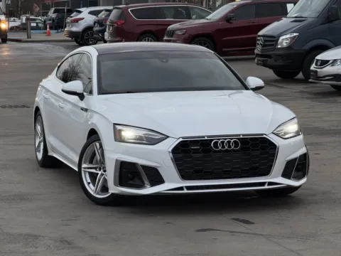 Another view of 2021 Audi A5 Sportback S line Premium for sale in Alvin, TX at Auto Boutique Texas