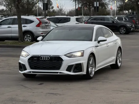 More photos of 2021 Audi A5 Sportback S line Premium at Auto Boutique Texas, TX
