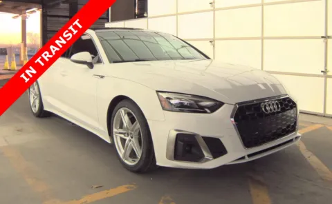 Another view of 2021 Audi A5 Sportback S line Premium for sale in Alvin, TX at Auto Boutique Texas