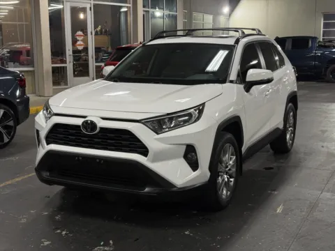 Another view of 2019 Toyota RAV4 XLE Premium for sale in Alvin, TX at Auto Boutique Texas