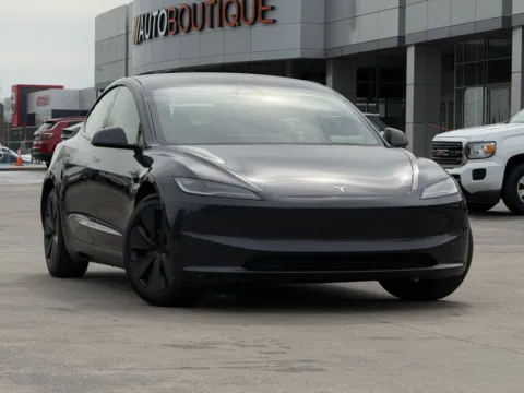 Photos of 2025 Tesla Model 3 Long Range for sale in Alvin, TX at Auto Boutique Texas