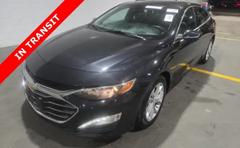 Gray 2023 Chevrolet Malibu LT for sale in Alvin, TX