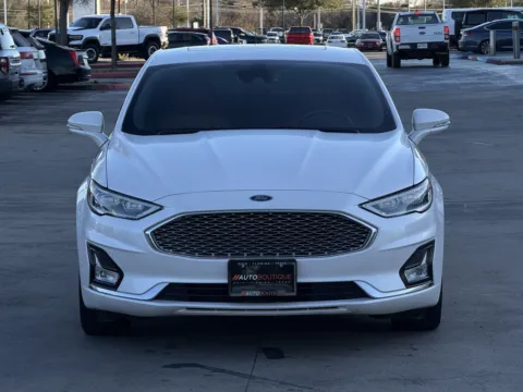 More photos of 2019 Ford Fusion Energi Titanium at Auto Boutique Texas, TX