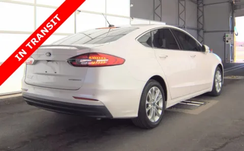 More photos of 2019 Ford Fusion Energi Titanium at Auto Boutique Texas, TX