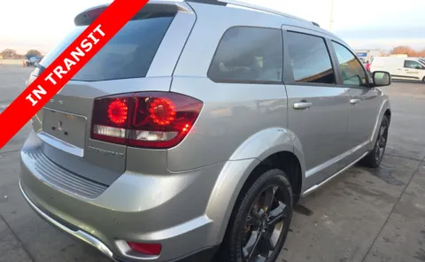 Another view of 2020 Dodge Journey Crossroad for sale in Alvin, TX at Auto Boutique Texas