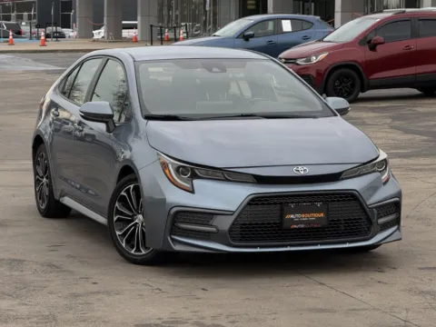 Photos of 2020 Toyota Corolla SE for sale in Alvin, TX at Auto Boutique Texas