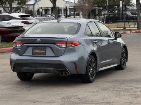 More photos of 2020 Toyota Corolla SE at Auto Boutique Texas, TX