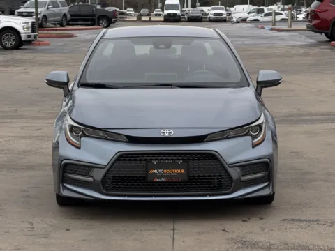 More photos of 2020 Toyota Corolla SE at Auto Boutique Texas, TX