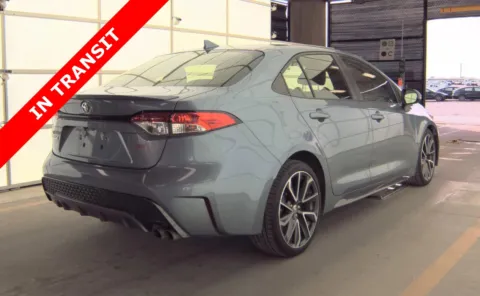 Another view of 2020 Toyota Corolla SE for sale in Alvin, TX at Auto Boutique Texas