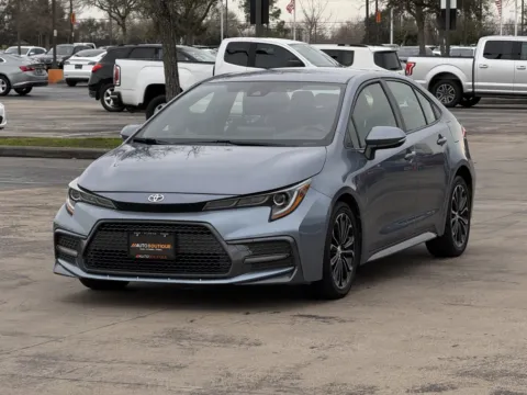 Another view of 2020 Toyota Corolla SE for sale in Alvin, TX at Auto Boutique Texas