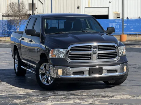 Another view of 2019 Ram 1500 Classic Lone Star for sale in Alvin, TX at Auto Boutique Texas