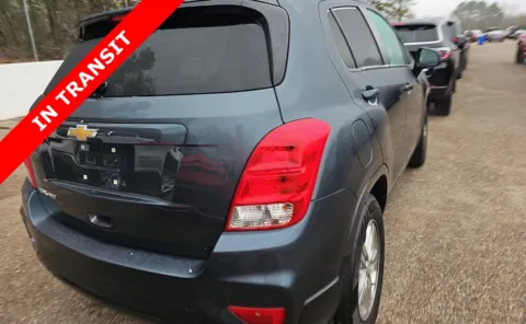 Another view of 2022 Chevrolet Trax LS for sale in Alvin, TX at Auto Boutique Texas