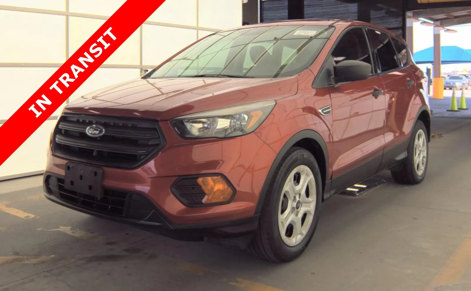 2019 Ford Escape S