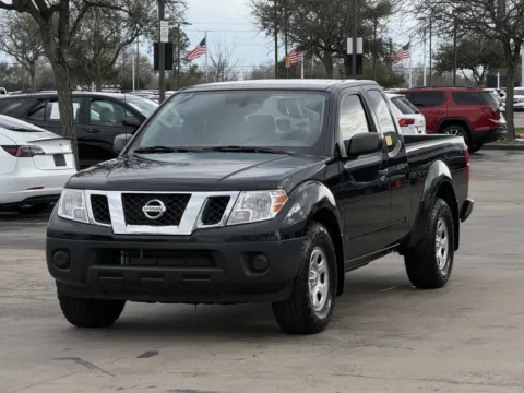 Another view of 2021 Nissan Frontier S for sale in Alvin, TX at Auto Boutique Texas