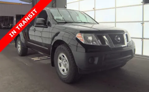 Another view of 2021 Nissan Frontier S for sale in Alvin, TX at Auto Boutique Texas