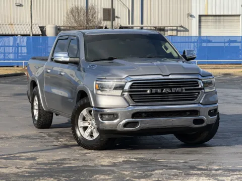 Photos of 2019 Ram 1500 Laramie for sale in Alvin, TX at Auto Boutique Texas