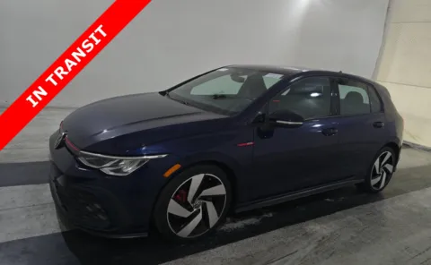 Blue 2022 Volkswagen Golf GTI S for sale in Alvin, TX