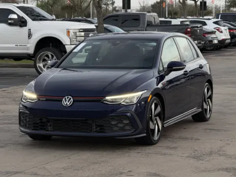 Another view of 2022 Volkswagen Golf GTI S for sale in Alvin, TX at Auto Boutique Texas