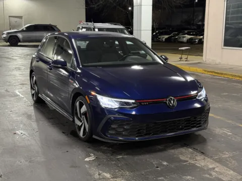 Another view of 2022 Volkswagen Golf GTI S for sale in Alvin, TX at Auto Boutique Texas