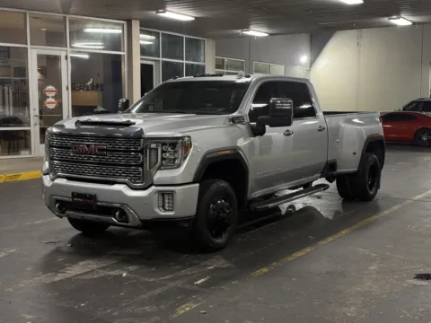 More photos of 2021 GMC Sierra 3500HD Denali at Auto Boutique Texas, TX