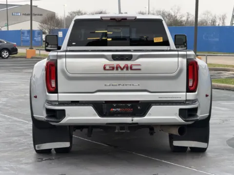 More photos of 2021 GMC Sierra 3500HD Denali at Auto Boutique Texas, TX