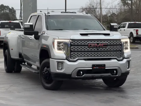 Photos of 2021 GMC Sierra 3500HD Denali for sale in Alvin, TX at Auto Boutique Texas