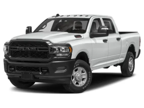 Silver 2023 Ram 3500 Tradesman for sale in Alvin, TX