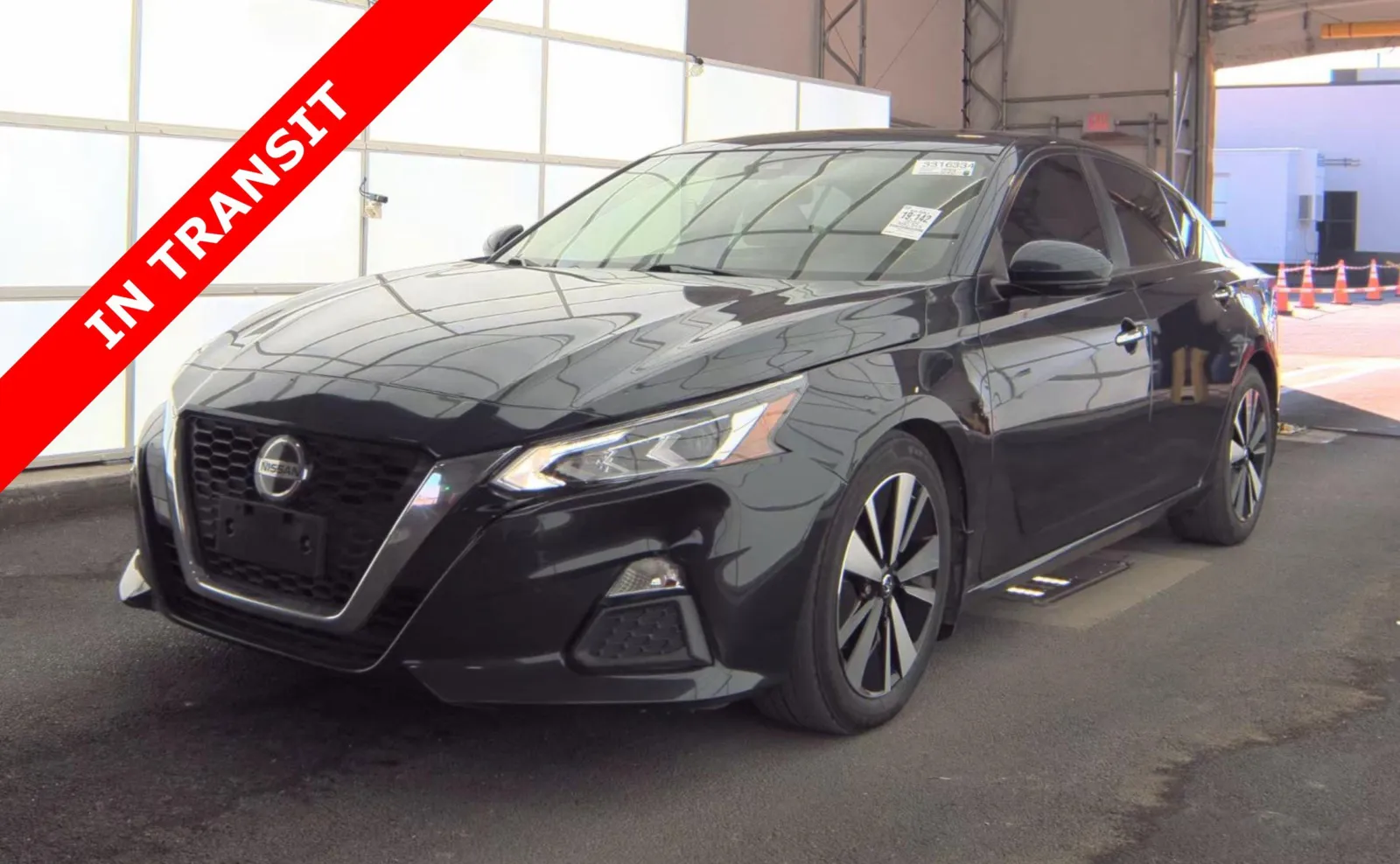 2022 Nissan Altima SV