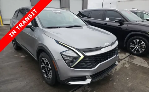 Another view of 2023 Kia Sportage LX for sale in Alvin, TX at Auto Boutique Texas