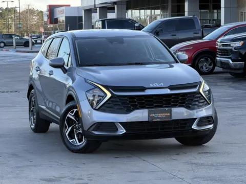 Photos of 2023 Kia Sportage LX for sale in Alvin, TX at Auto Boutique Texas