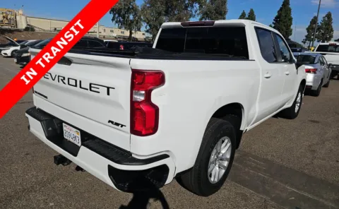 Another view of 2022 Chevrolet Silverado 1500 LTD RST for sale in Alvin, TX at Auto Boutique Texas