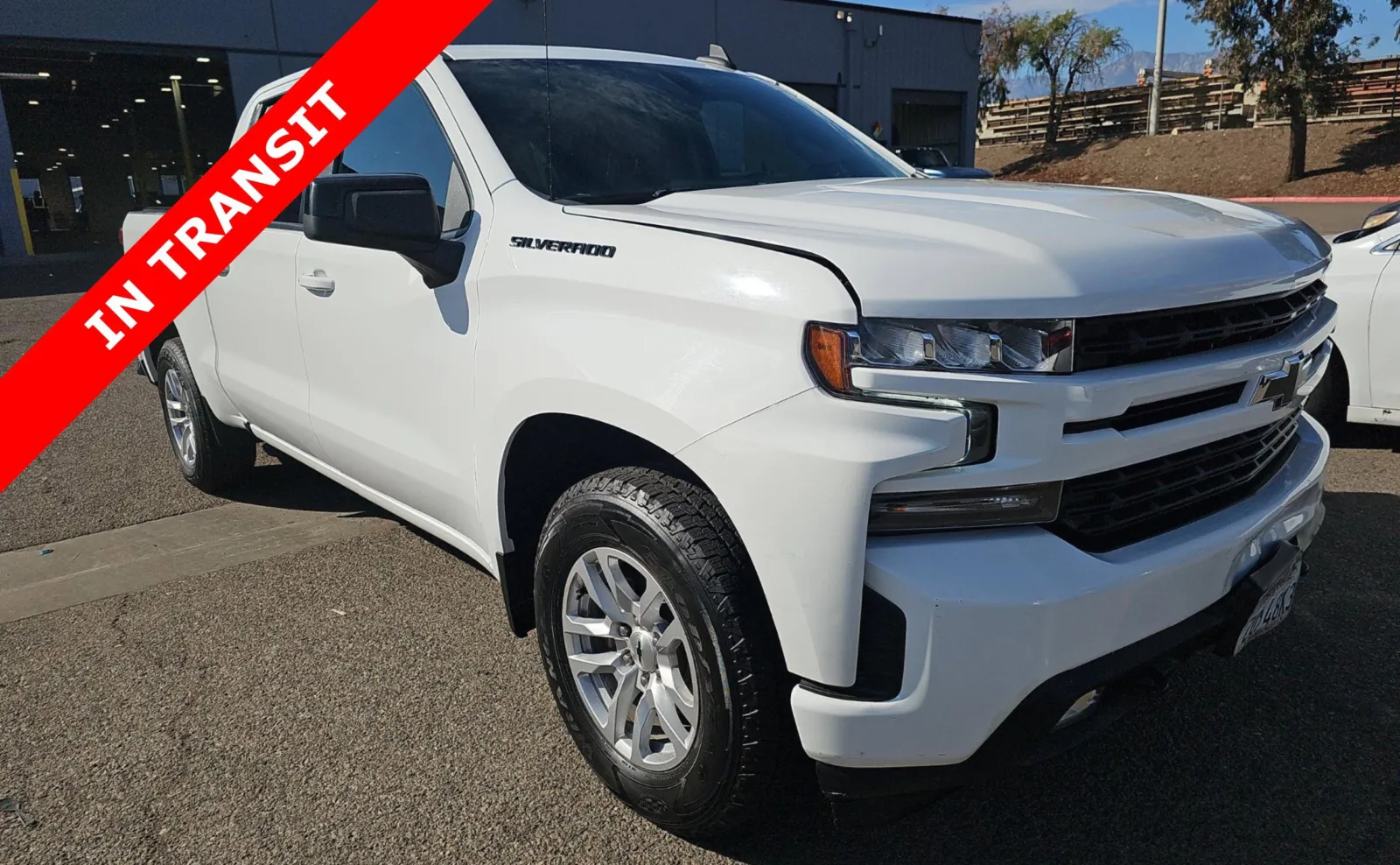 White 2022 Chevrolet Silverado 1500 LTD RST for sale in Alvin, TX