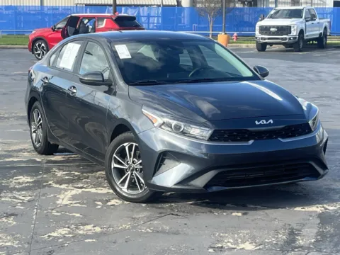 Photos of 2023 Kia Forte LXS for sale in Alvin, TX at Auto Boutique Texas