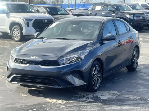 Another view of 2023 Kia Forte LXS for sale in Alvin, TX at Auto Boutique Texas