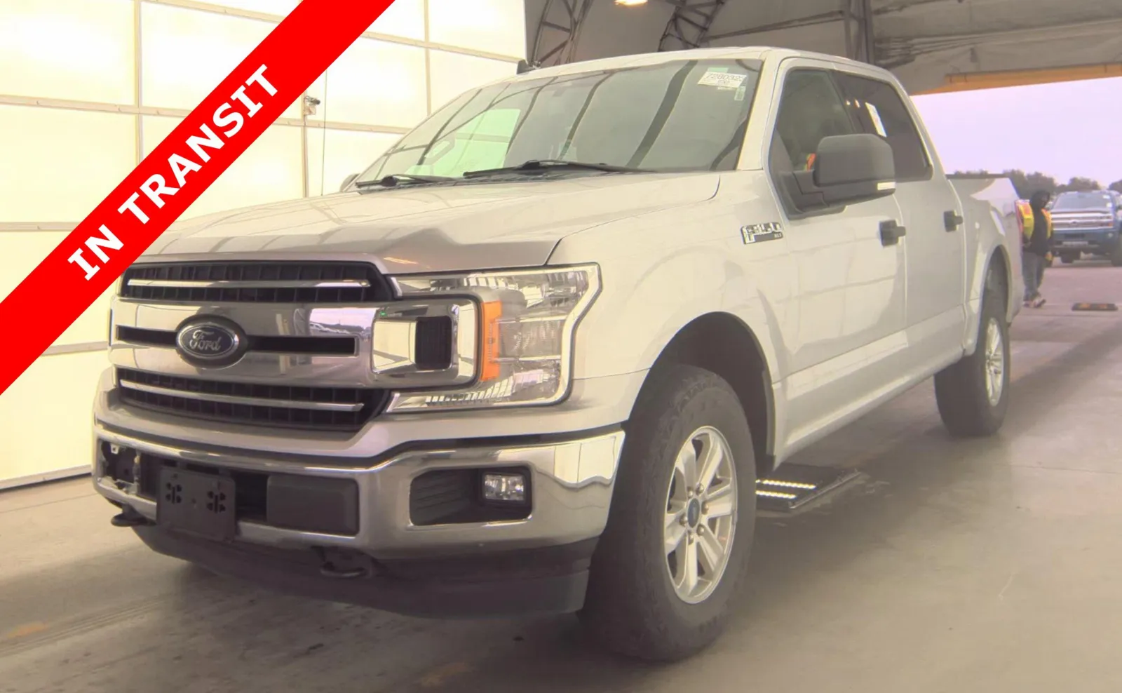 Gray 2019 Ford F-150 XLT for sale in Alvin, TX