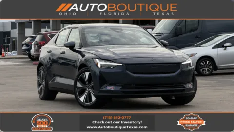 Unknown 2024 Polestar 2 Long Range Single Motor for sale in Alvin, TX